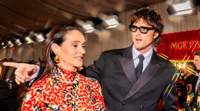 Jacob Elordi becomes internet's favourite 'mama's boy' with viral video