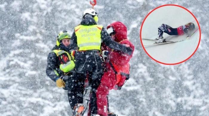 Everything to know about Lindsey Vonn deadly crash in World Cup downhill race