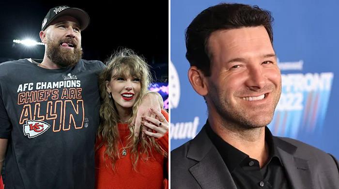 Tony Romo gives rare update on Taylor Swift, Travis Kelce relationship