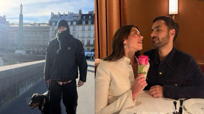 Dua Lipa hints at taking romance with Callum Turner to next level?