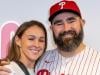 Jason Kelce's wife Kylie knew he was 'the one' despite failed first date