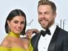 Derek Hough, Hayley Erbert mark one month of parenthood