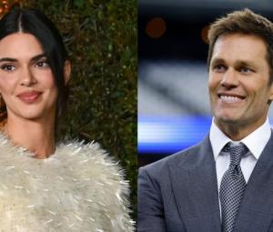 See Tom Brady bore Kendall Jenner live on ‘The Tonight Show'