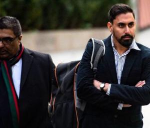 Nasir Jamshed's former solicitor fined £40,000 for 'dishonesty'