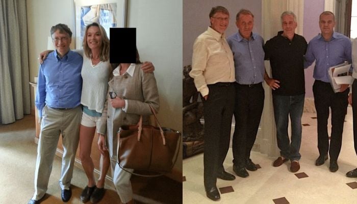 Epstein emails make shocking claims about Bill Gates in new release