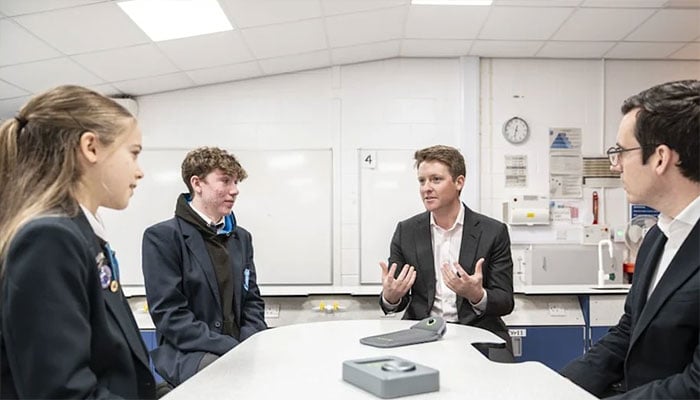 Prince William’s inner circle sparks school revolution with £250k power move