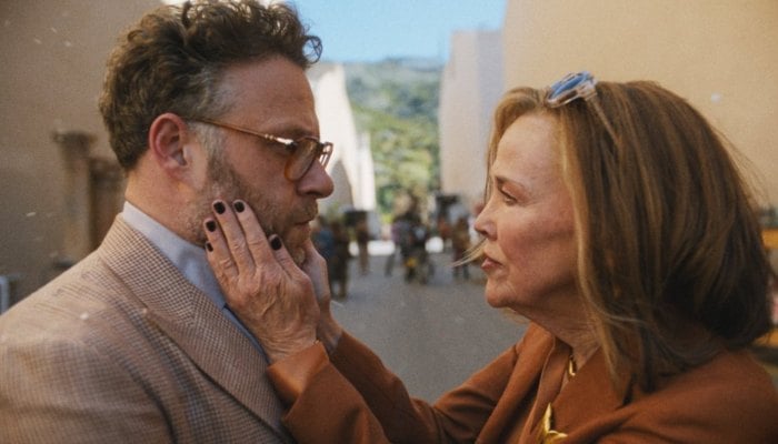 Catherine O’Hara didn’t appear for ‘The Studio’ Season 2 filming before dea