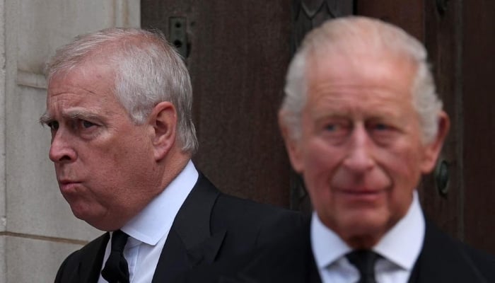 Andrew opened Buckingham Palace doors for Epstein: Shocking details unveiled