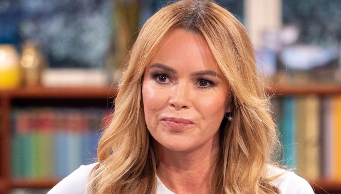 Amanda Holden becomes emotional as she shares insights into her biggest loss