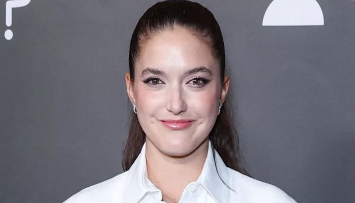 Alaia Baldwins sister all smiles in first appearance after assault charges