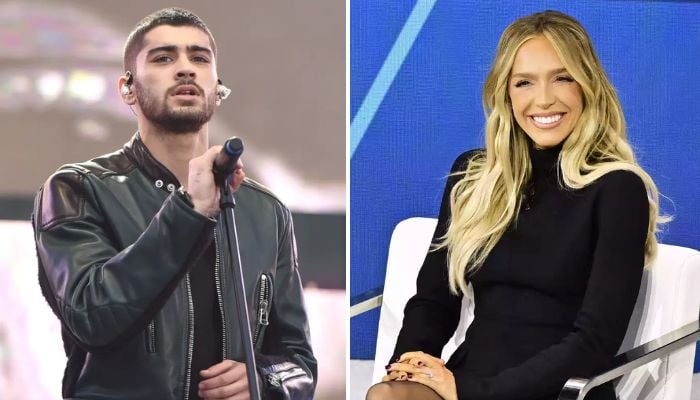Zayn Malik sparks wild speculation after stepping out with Alex Cooper