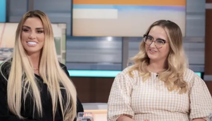 Katie Prices wedding took place just days after getting engaged