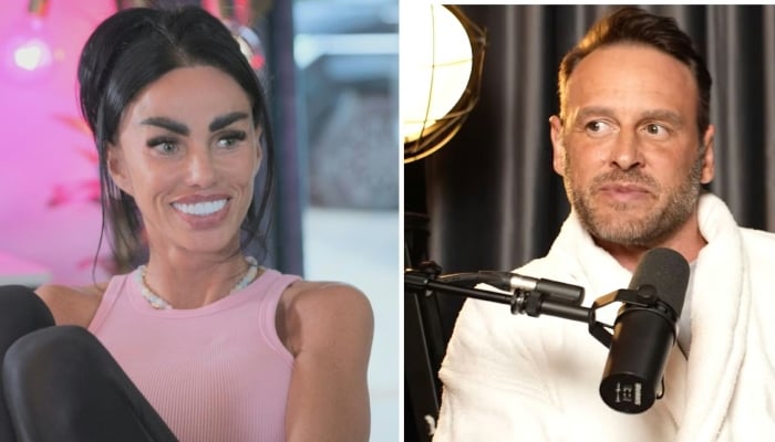 Alana claimed she has proof he is a lying swindler after warning Katie to run for the hills