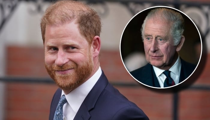 Prince Harry makes secret plea to King Charles with unexpected royal duty
