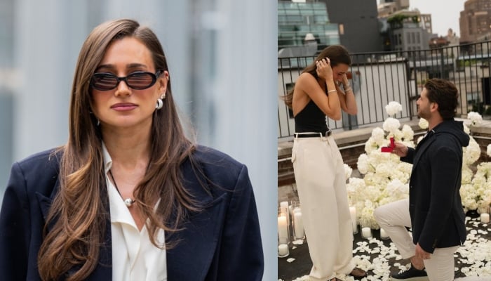 The couple had been romantically linked for about two years