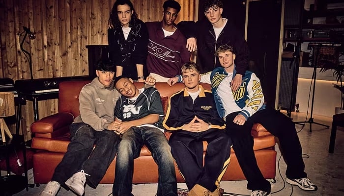 December 10 were formed on camera during Netflixs docuseries Simon Cowell: The Next Act