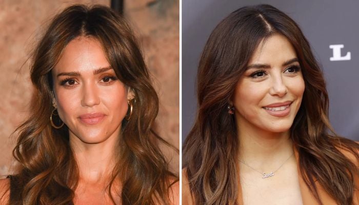 Jessica Alba, Eva Longoria join forces for Latin artists in Hollywood
