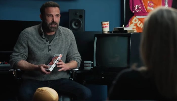 Ben Affleck teases return in Super Bowl ad with Jennifer Lopez?