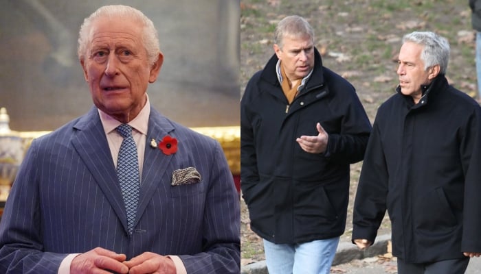 King Charles team issues statement after Andrew, Epstein Palace meeting