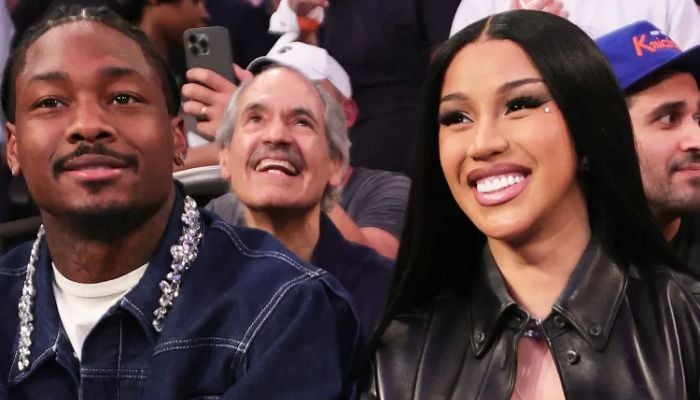 Cardi B spoils fan speculation about her and Stefon Diggs baby’s name