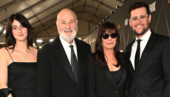 Rob Reiner and Michelles children lost them in brutal homicide allegedly committed by brother Nick