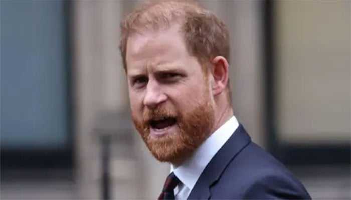 Prince Harry’s rebuke to Trump sparks mass support
