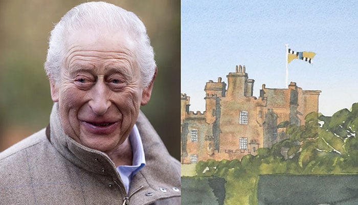 King Charles personally raises charity money, looks away from deeper problems