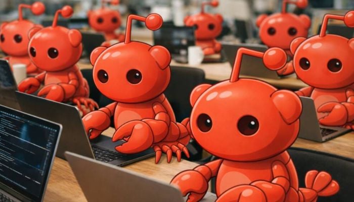 Moltbook: Social media platform where AI assistants interact without human input