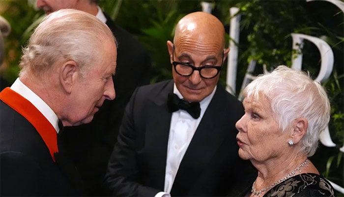 King Charles prefers wearing joggers under his royal suits