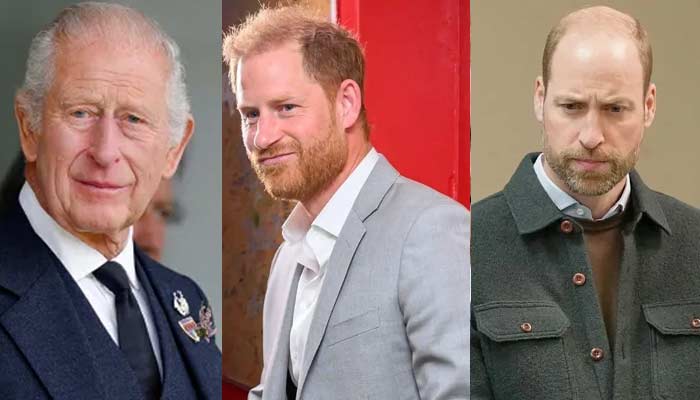 Prince Harry finally gives into William, waves flag of peace for future monarch