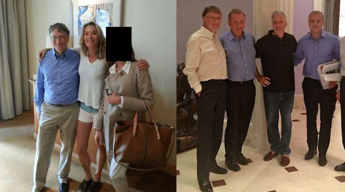 Epstein emails make shocking claims about Bill Gates in new release