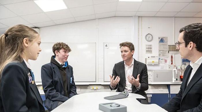 Prince William's inner circle sparks school revolution with £250k power move