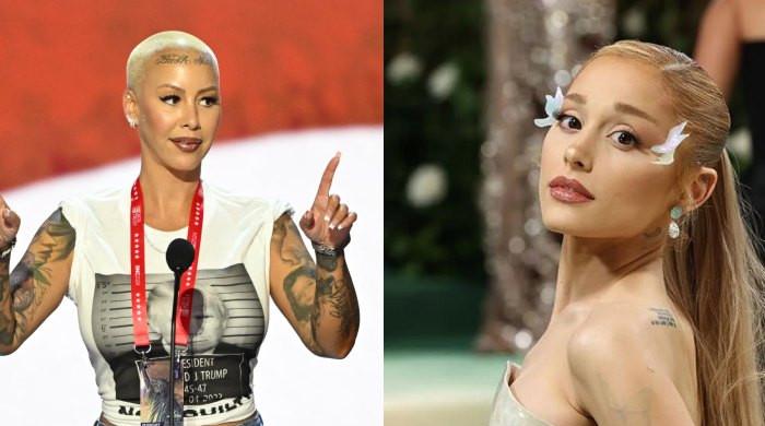 Amber Rose blasts Ariana Grande for recent ICE statement