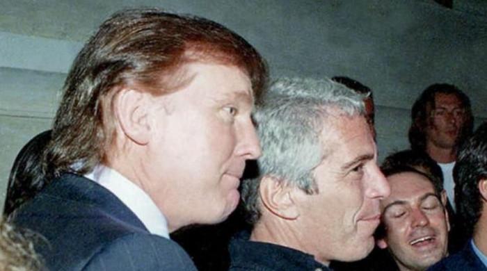 Trump's Justice Department releases new cache of Jeffrey Epstein files