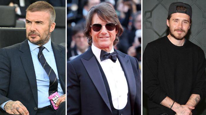 Tom Cruise picks sides in David Beckham, Brooklyn Beckham drama