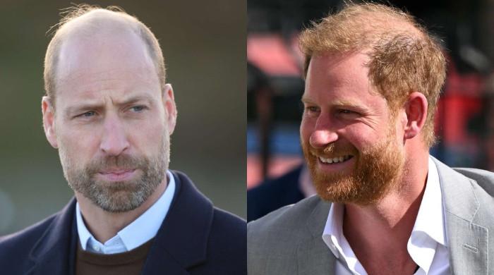 Prince William puts end to Harry's feud for greater cause?