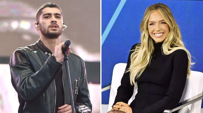 Zayn Malik sparks wild speculation after stepping out with Alex Cooper