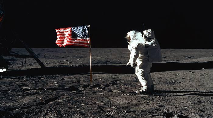 Did NASA fake first Moon landing? Here's what landing footage and photos tell