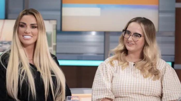 Katie Price's sister hints at disapproval of glamour model's shotgun wedding