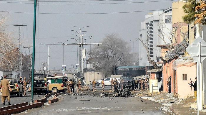 10 security personnel martyred, 67 terrorists killed in India-backed Balochistan attacks