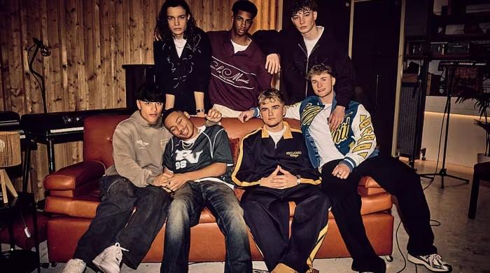 Simon Cowell's December 10 make their music debut with 'Run My Way'