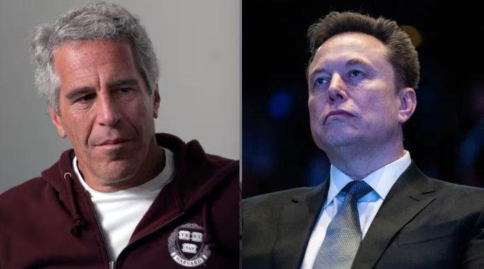 Elon Musk breaks silence after his name appears in Epstein files