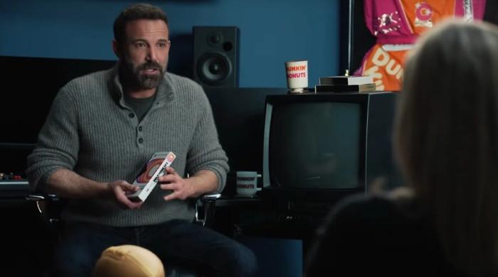 Ben Affleck teases return in Super Bowl ad with Jennifer Lopez?