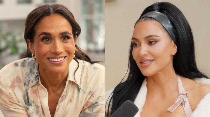 Meghan Markle drops special 'love letter' after Kim Kardashian telling move
