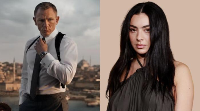 Charli XCX 'hesitant' to record theme song for new 'James Bond' movie