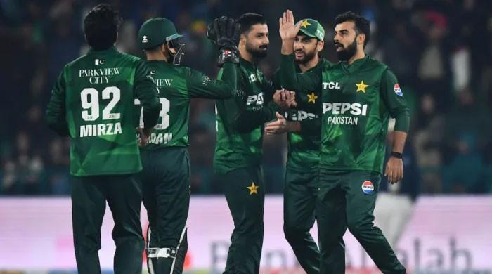 Pakistan's T20 World Cup jersey unveiling postponed over 'unavoidable reasons'