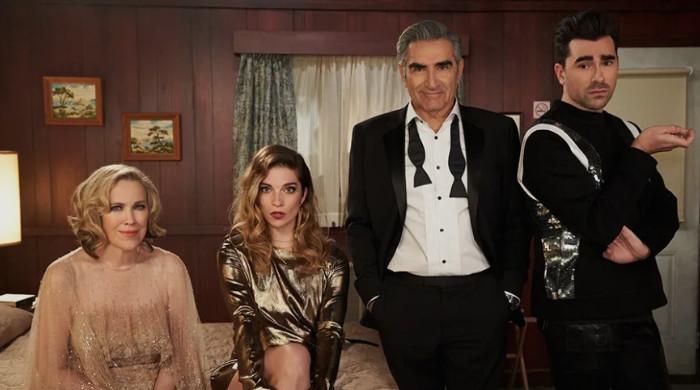 Catherine O'Hara's fan-favourite 'Schitt's Creek' scene goes viral after her death