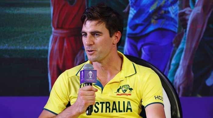 Australia's injured Cummins out of T20 World Cup