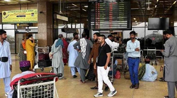 Passenger holding valid documents won't be barred from travelling: Naqvi