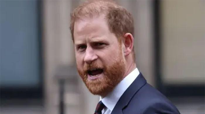 Prince Harry's rebuke to Trump sparks mass support